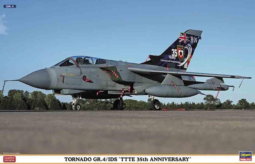 Tornado Gr.4/Ids Ttte 35 (2 Bausätze)