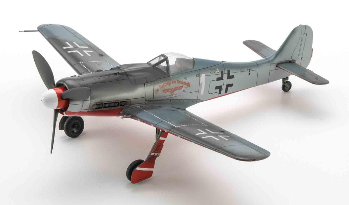 Focke-Wulf Fww190d-9 Jv44