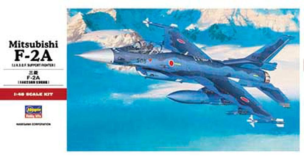 Mitsubishi F-2a