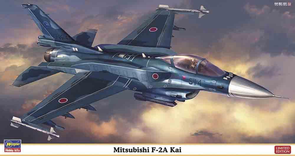 Mitsubishi F-2a Kai
