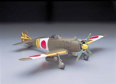 Nakajima Ki 84 T4 Hayate (Frank)