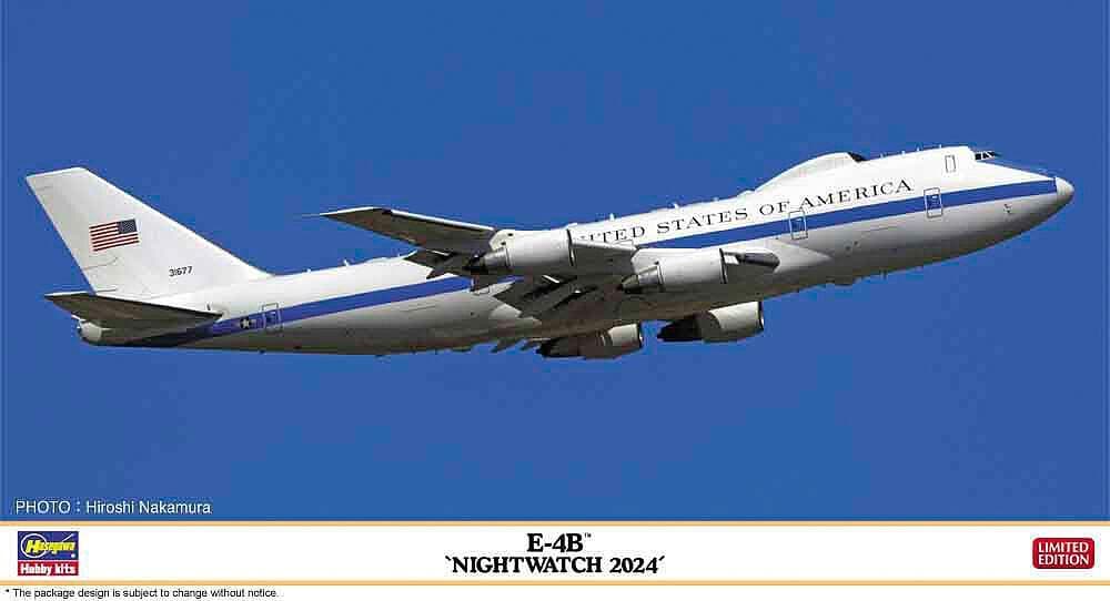E-4b Nightwatch 2024