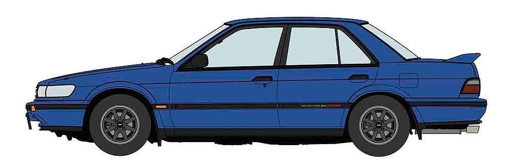 Nissan Bluebird 4-Türer Sedan Sss-Attesta - Limited Mit Spoiler