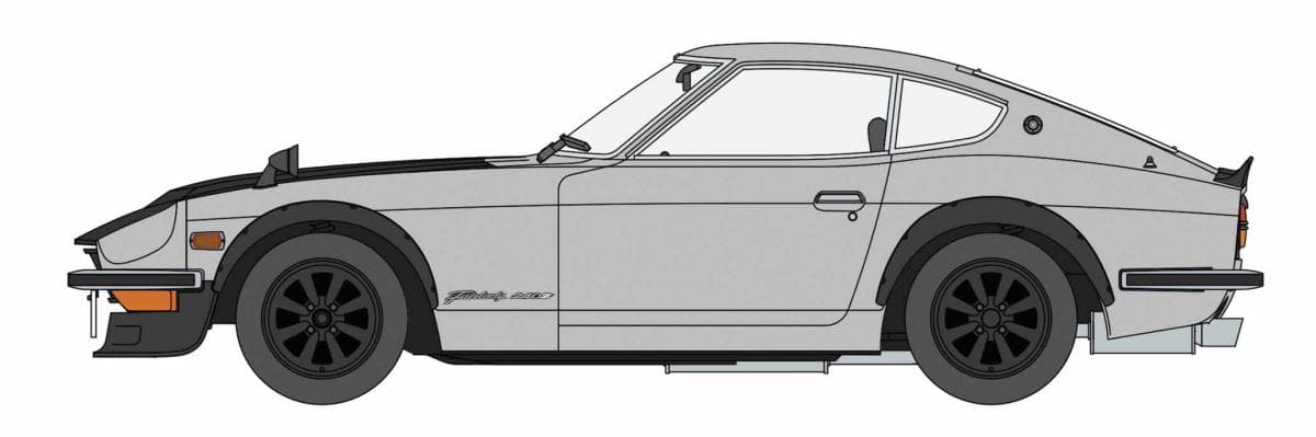 Nissan Fairlady 240z