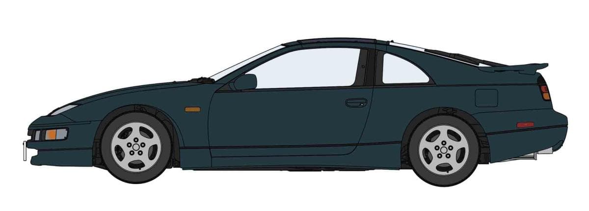 Nissan Fairlady Z 300zx 2by2 Limited S 1994