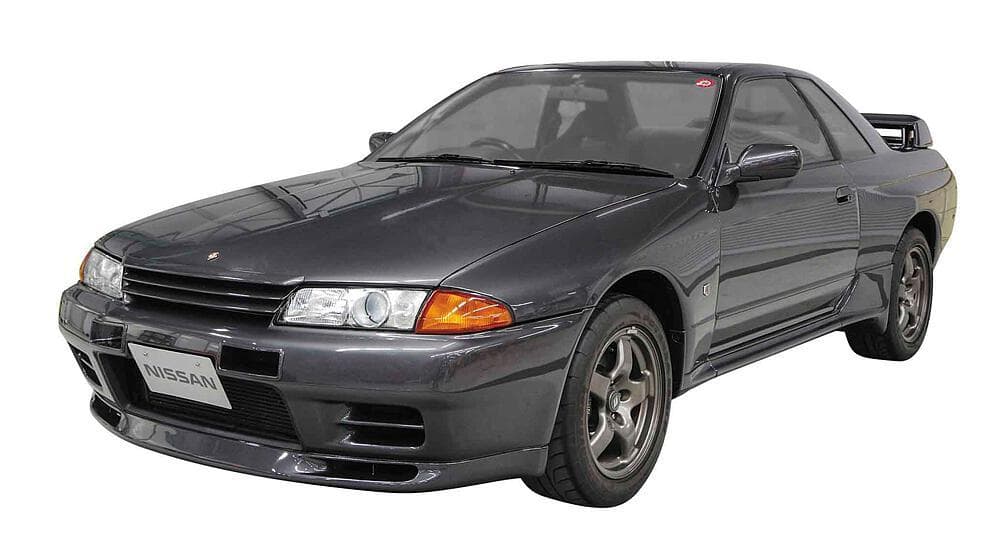 Nissan Skyline Gt-R Nismo