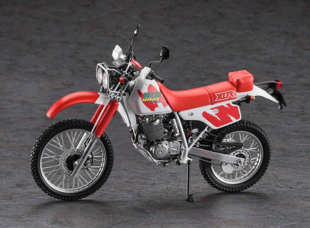 Honda Xlr Baja