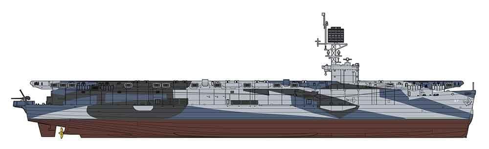 Uss Anzio, Cve 57