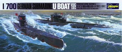 Wl Submarine 7c/9c