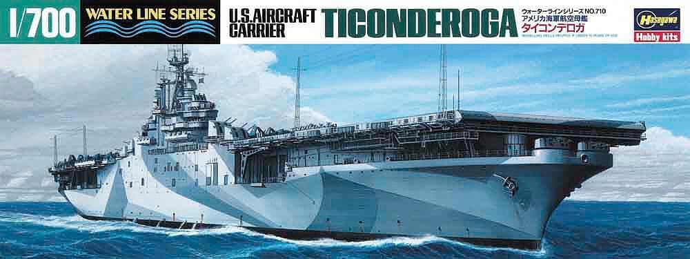 Uss Ticonderoga