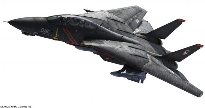 F14a Tomcat Ace Combat Raxgriz