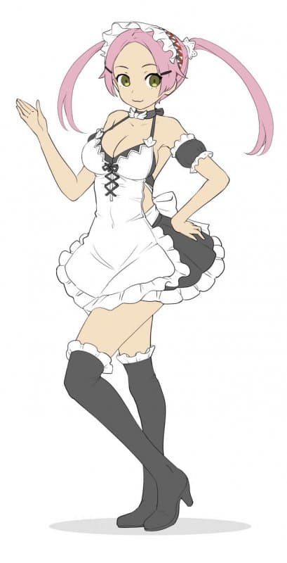 Egg Girls Collection, Nr. 5, Rio Asaka