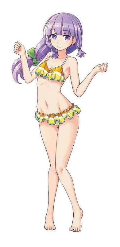 Egg Girls No. 17, Claire Frost Bikini