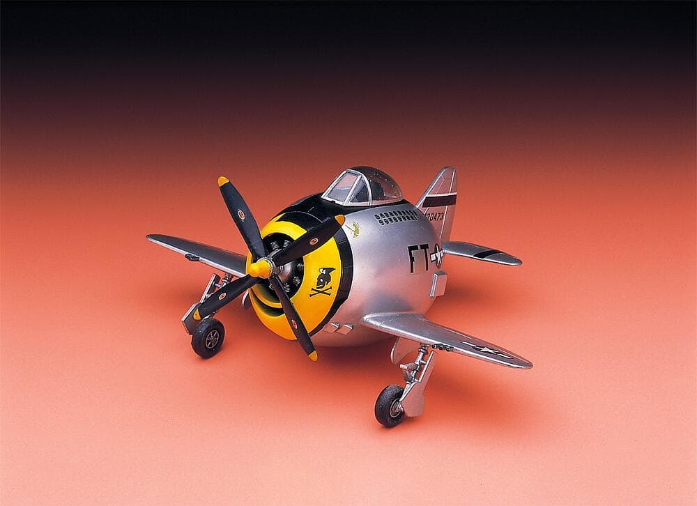 Egg Plane - P-47 Thunderbolt