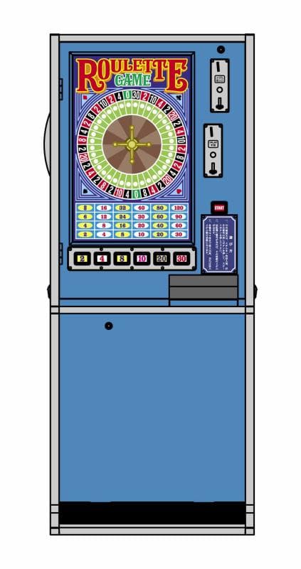 Spielautomat Roulette