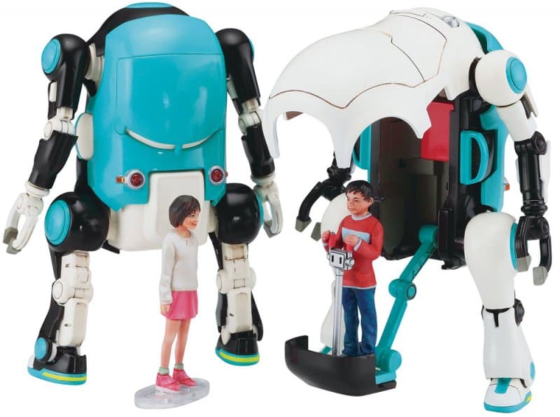 Mechartowego No.02 Milk & Cacao (2 Kits)