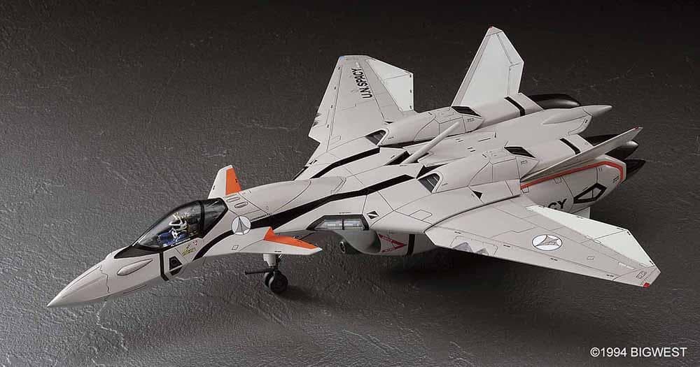 Vf-11b Thunderbolt Macross - Anime-Serie Chojiku Yosai Macross