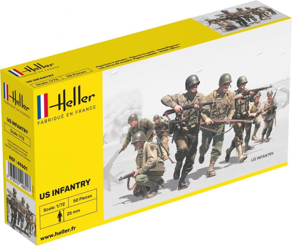 Infanterie Us