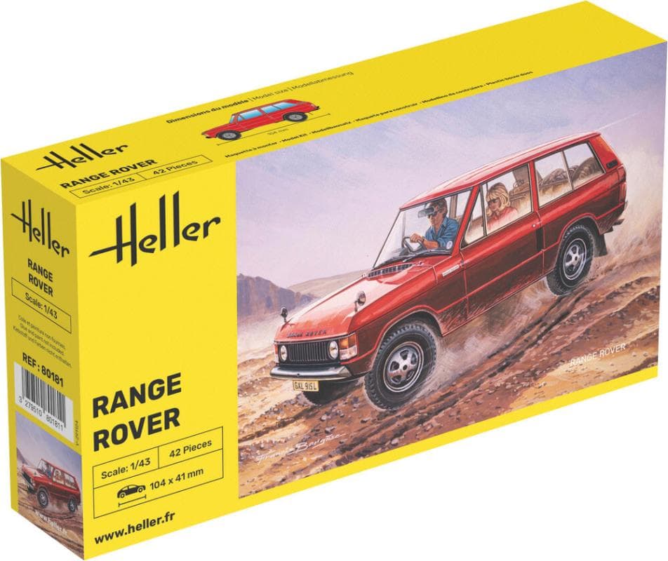 Range Rover