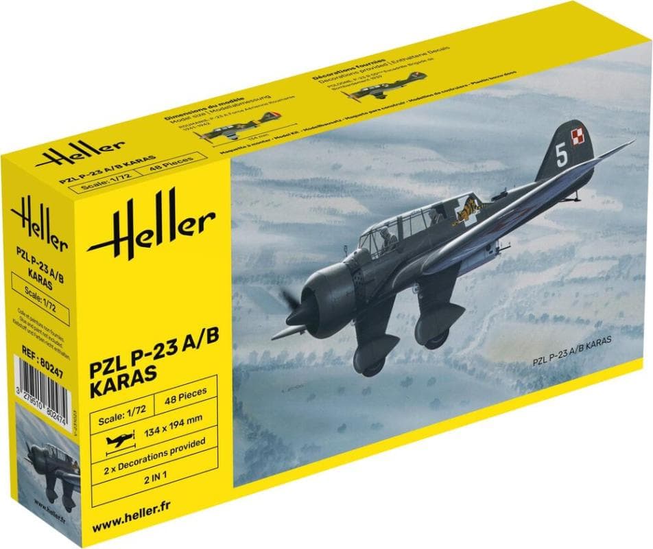 Pzl 23 Karas