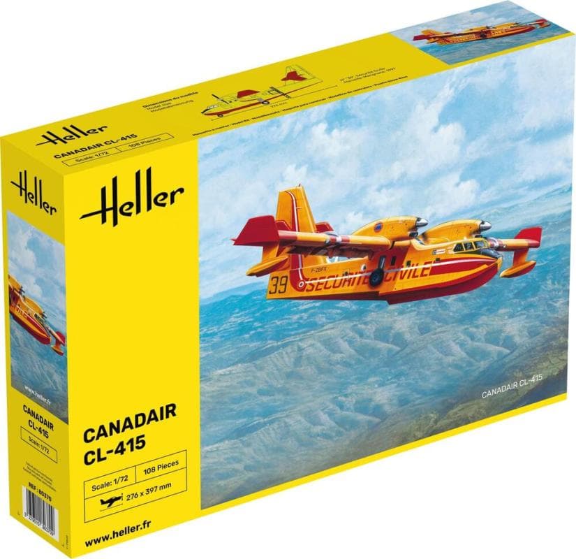 Canadair Cl-415