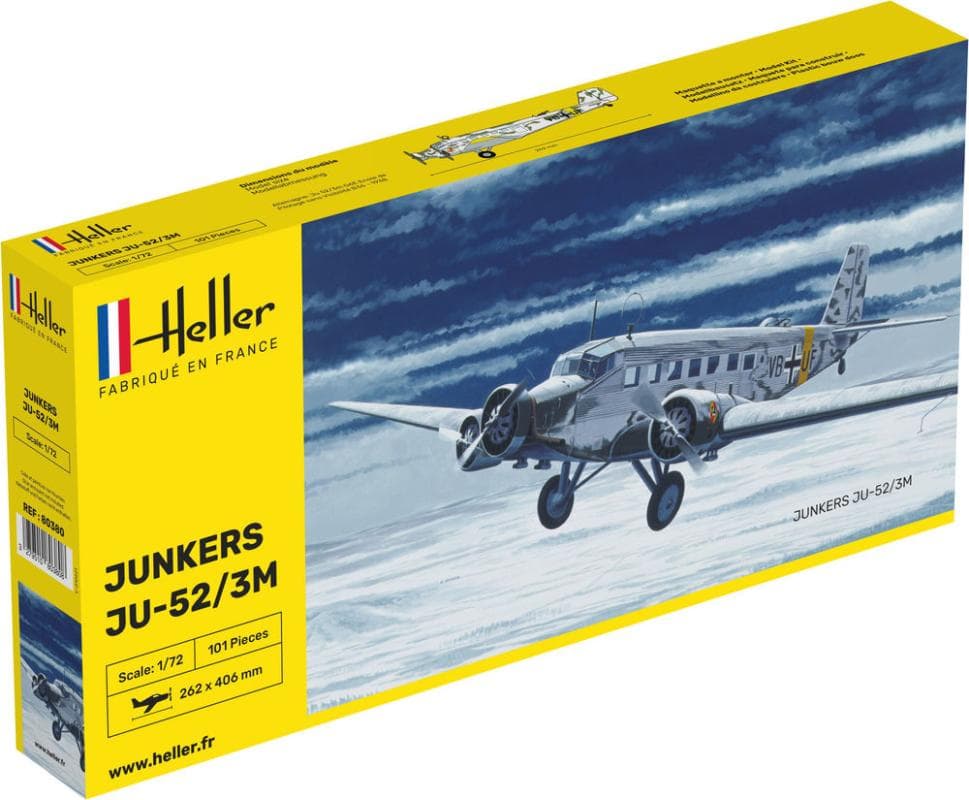 Junkers Ju 52-3m