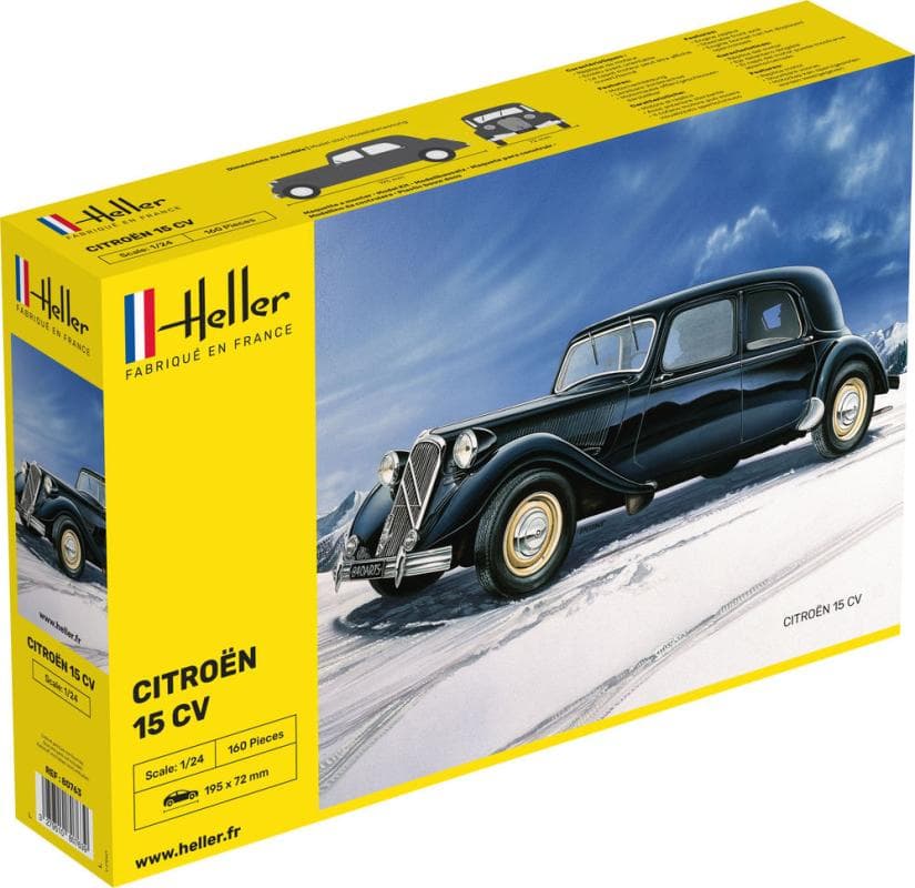 Citroën 15 Cv