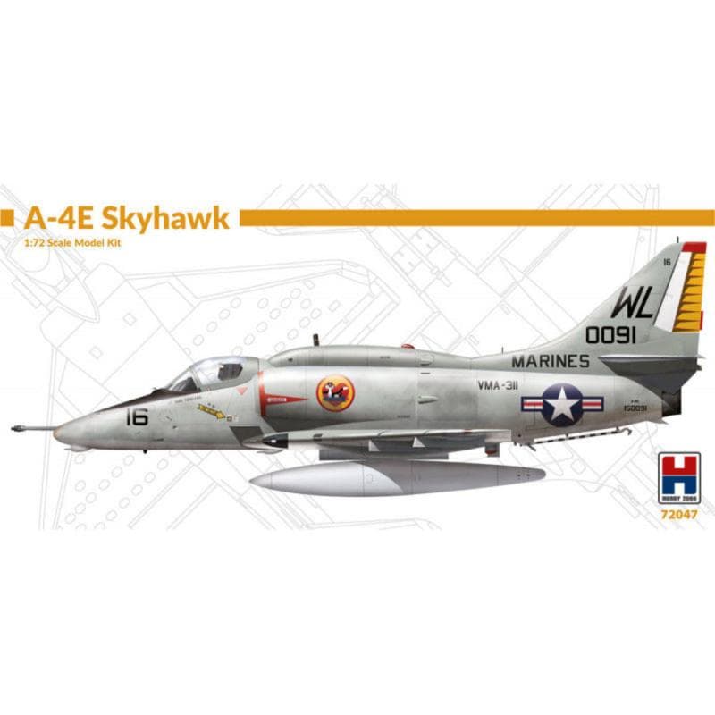 A-4e Skyhawk
