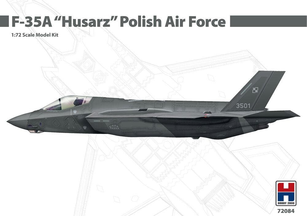 F-35a Husarz - Polish Air Force