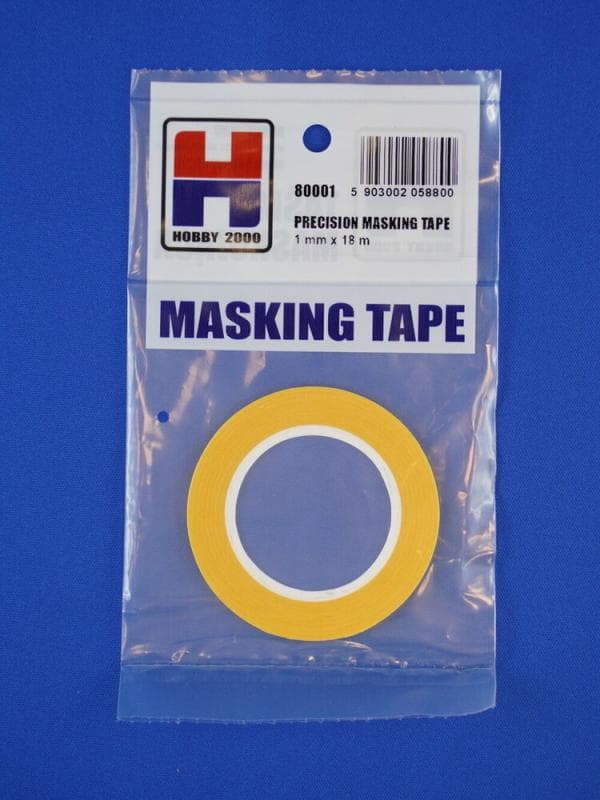 Masking Tape 1 Mm X 18 M