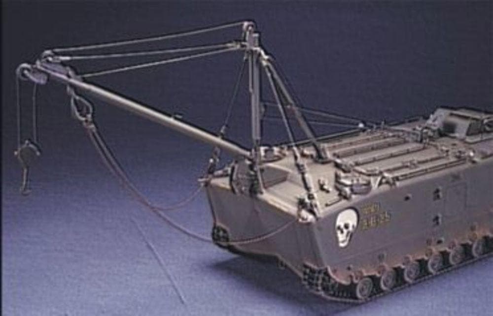 Lvtr1a1 Recovery Vehicle Conversion