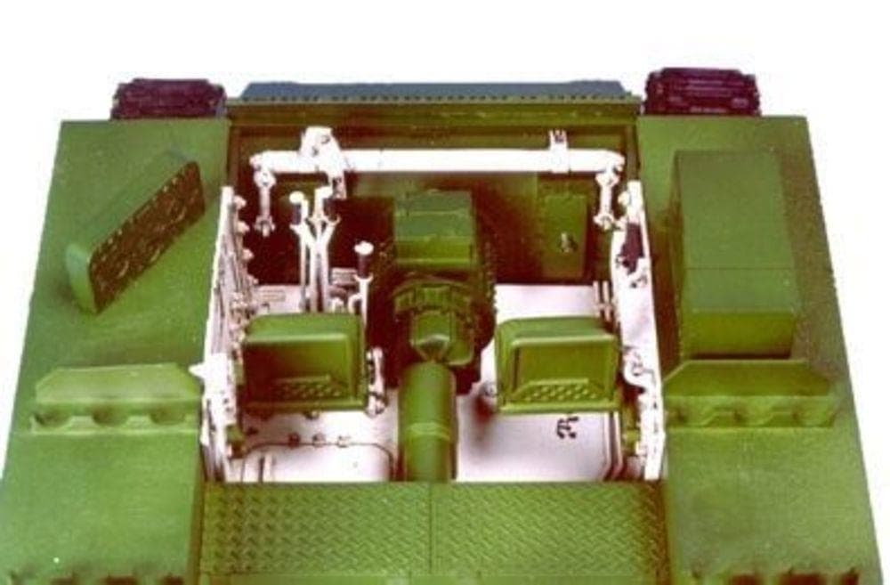 M10 Interior Conversion