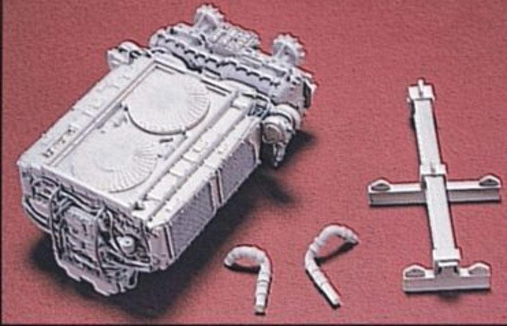 Avds-1790 Tank Engine & Sling