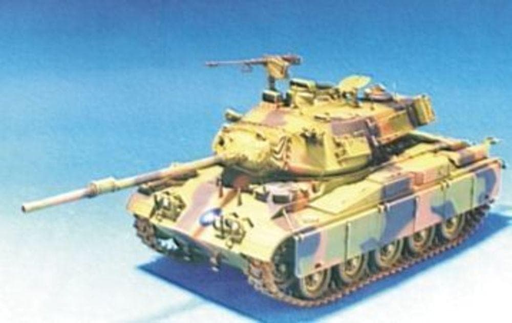 M41d Conversion
