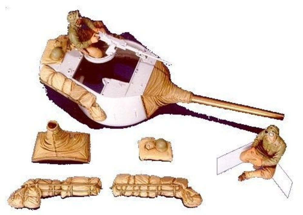 M18 Machine Gunner & Accessories