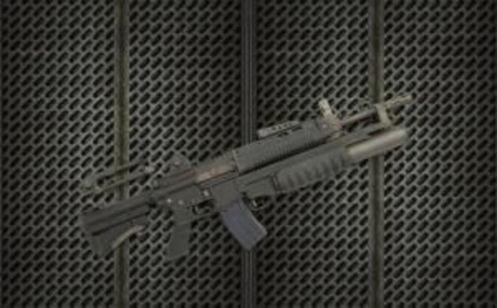 Resin Arms 1/4 R.O.C. T91 Rifle-T85