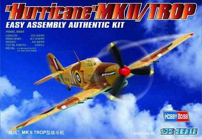 Hurricane Mk Ii Torp
