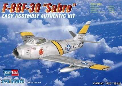 F-86f-30 ´Sabre´ Fighter