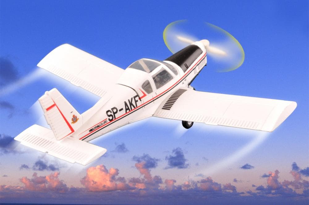 Zlin Z-42m