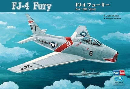 Fj-4 Fury