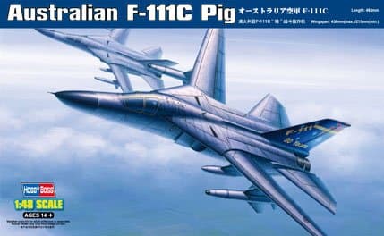 Australian F-111c Pig