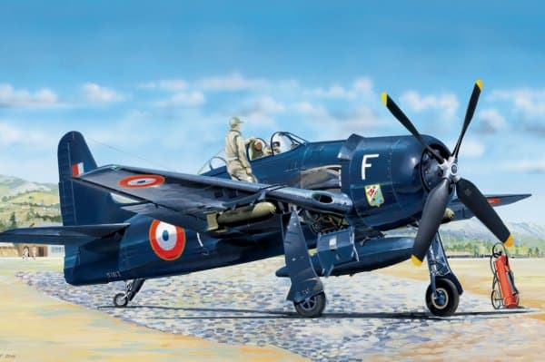 F8f-1b Bearcat
