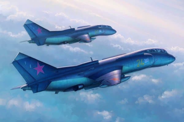 Yak-38u Forger B