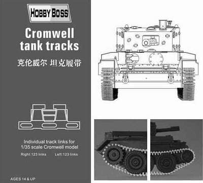 Cromwell Tank Tracks