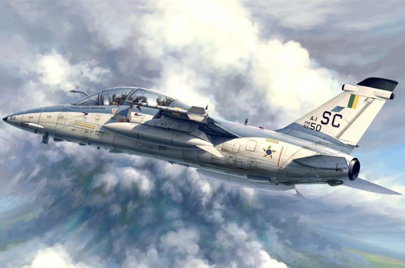 A-1b Trainer