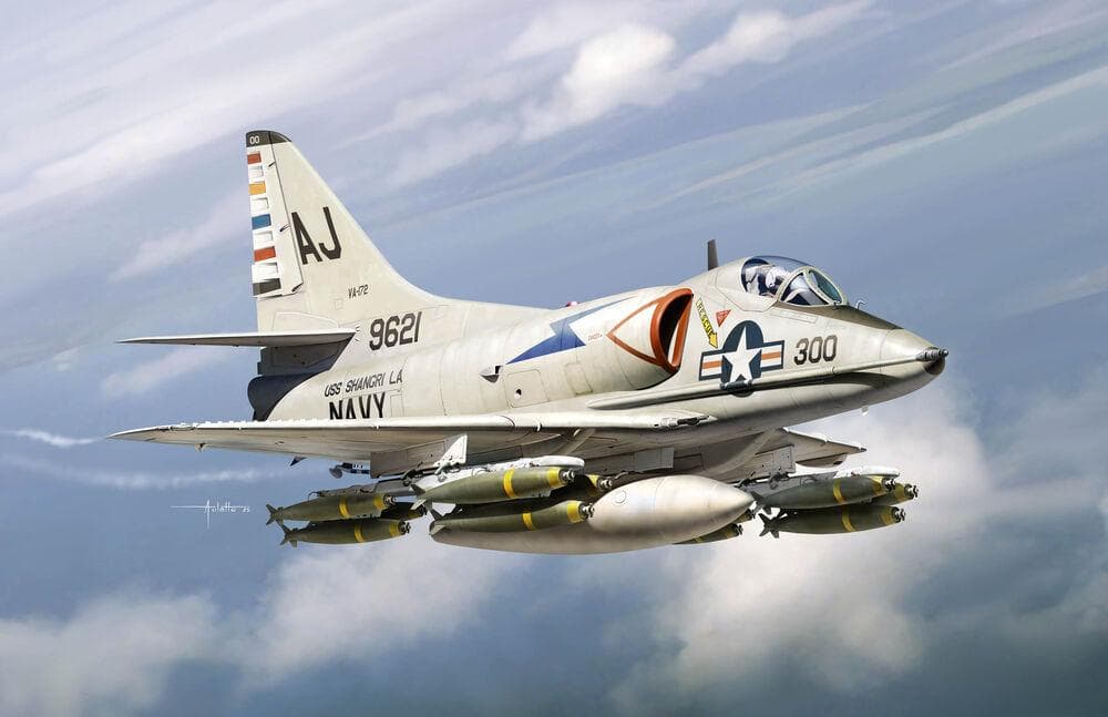 A-4c Sky Hawk
