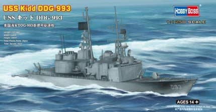 Uss Kidd Ddg-993