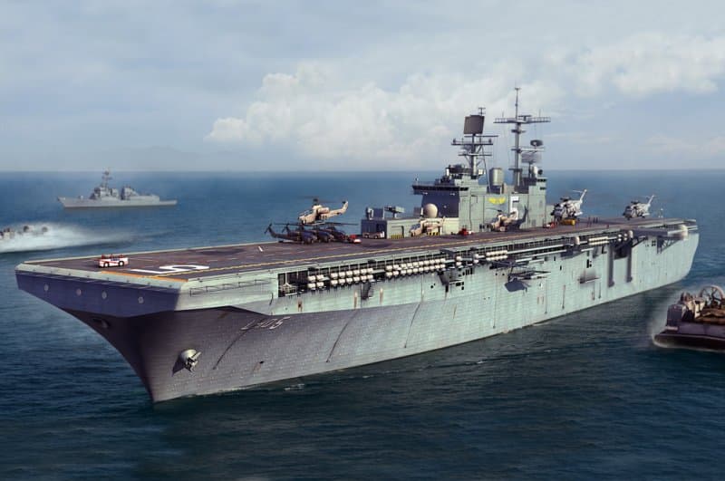 Uss Bataan Lhd-5