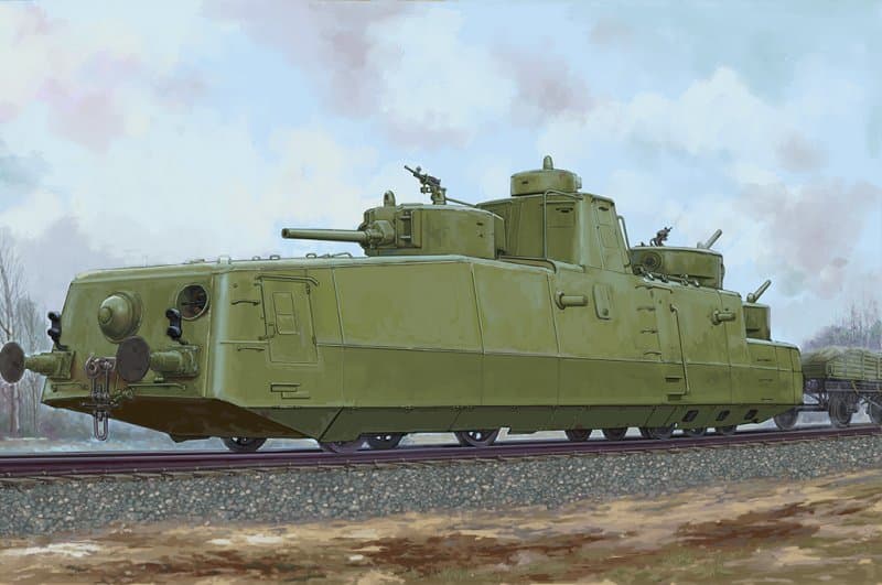 Soviet Mbv-2 (Late F-34 Gun)