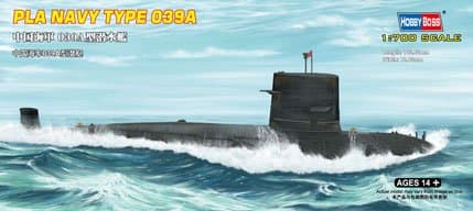 Pla Navy Type 039a
